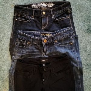 Express Jeans